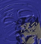 face and forest